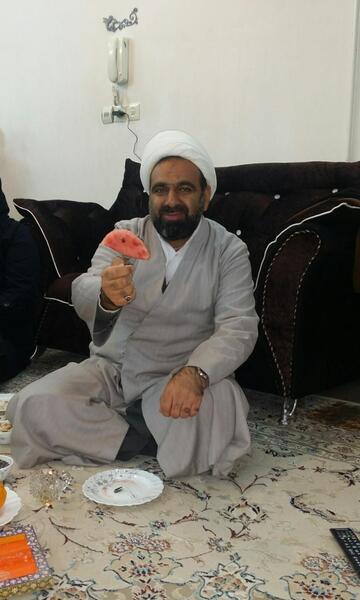 عکس شهید محمد علی قلی زاده