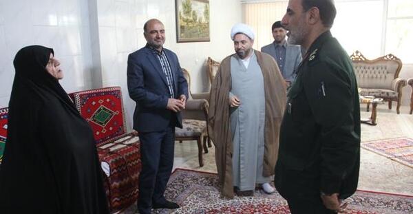 عکس شهید محمد علی قلی زاده
