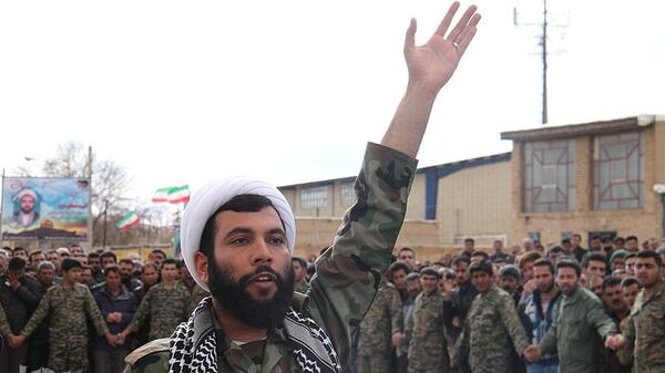 عکس شهید محمد علی قلی زاده