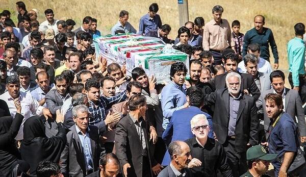 عکس شهید محمد علی قلی زاده