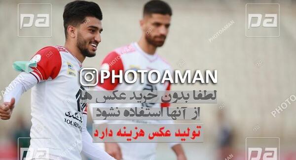 عکس محمد شریفی بازیکن پرسپولیس