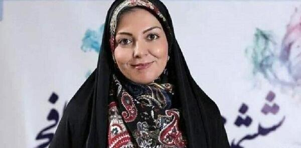 عکس خواهر ازاده نامداری