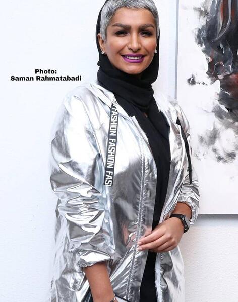 عکس سحر فتحی