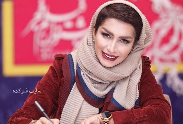 عکس سحر فتحی