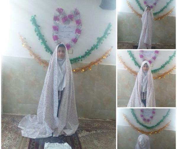 عکس رقیه خسروی