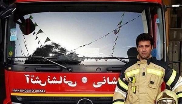 عکس روز آتش نشانی و ایمنی