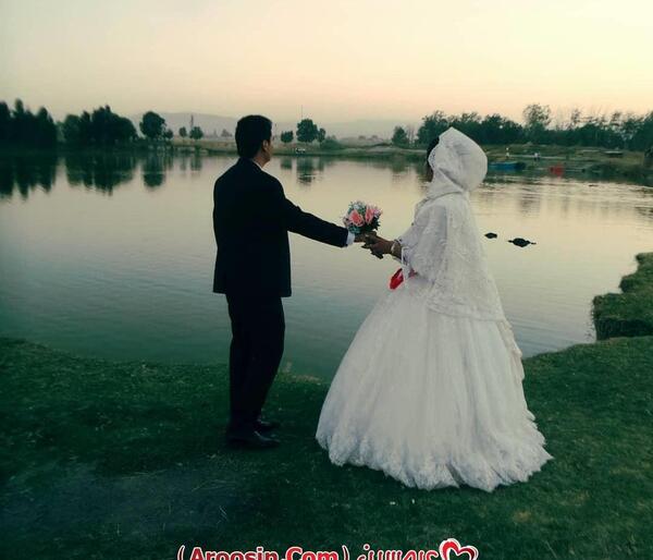 عکس پروفایل طبیعت دونفره