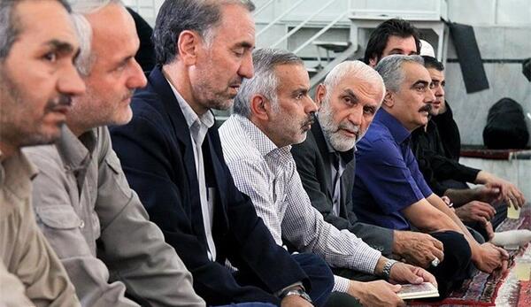 عکس امید همدانی