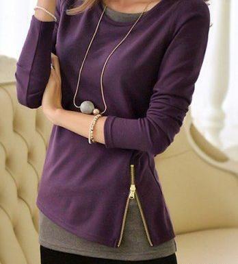 عکس ایده برای لباس های گشاد