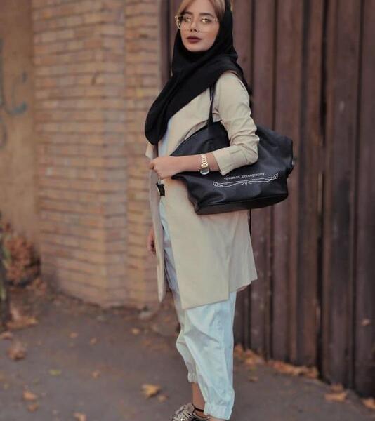 عکس ست دخترانه اسپرت اینستاگرام