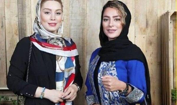 عکس سمانه جعفری