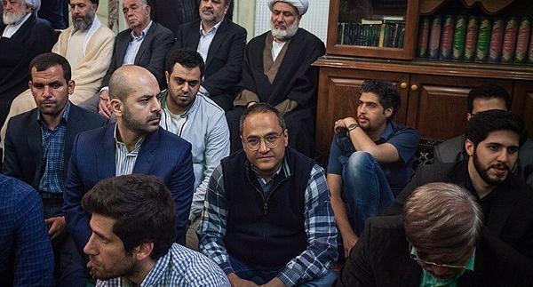 عکس شهاب مرادی