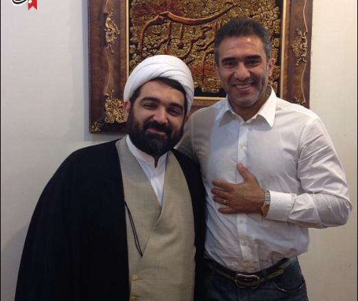عکس شهاب مرادی