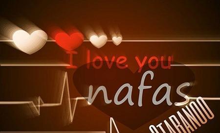 عکس نوشته اسم نفس به انگلیسی