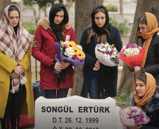 عکس رفیق غنچه های زخمی