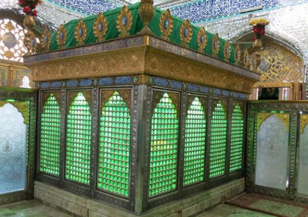 عکس امامزاده سید جعفر یزد