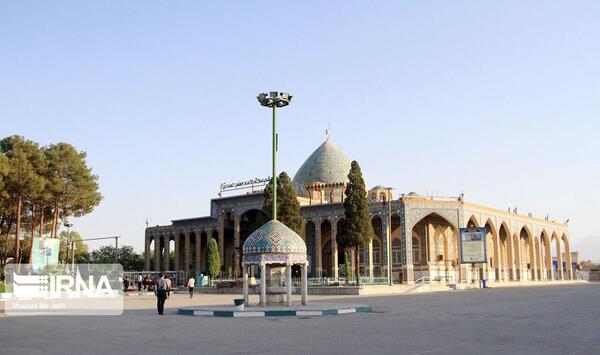 عکس امامزاده سید جعفر یزد