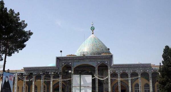 عکس امامزاده سید جعفر یزد