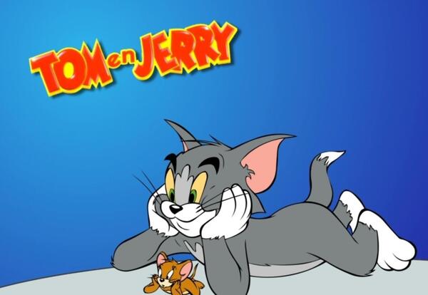 عکس موش و گربه
