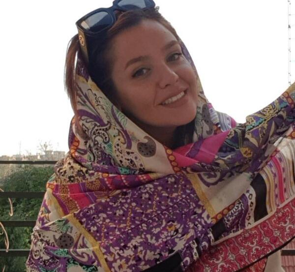 عکس لبخند بدیعی