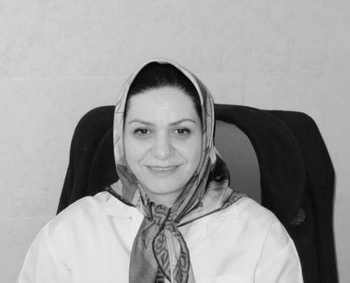 عکس دکتر حسنا حسینی