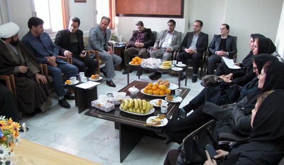عکس دکتر حسنا حسینی