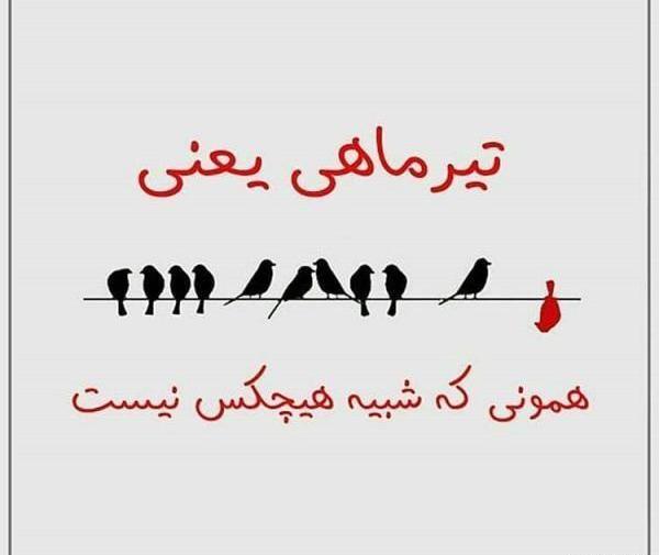 عکس ماه تیر برای پروفایل