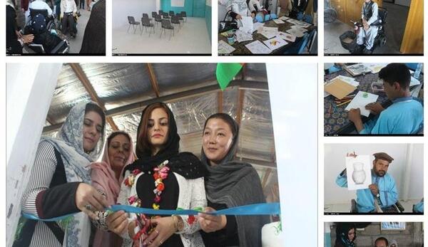 عکس بچه های کم توان ذهنی