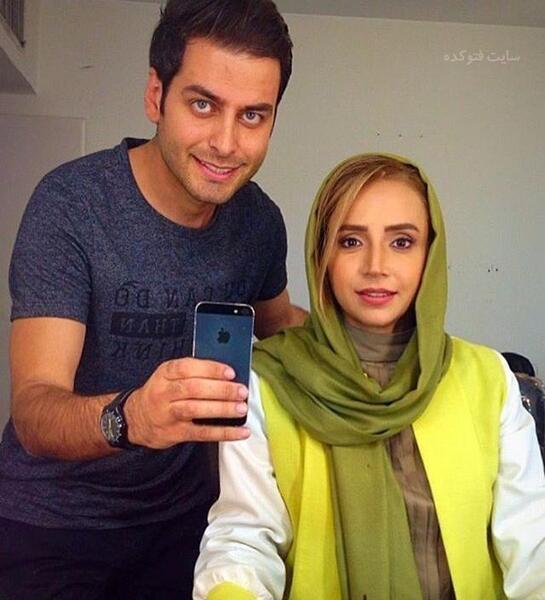 عکس احمد پور خوش و لاله مرزبان