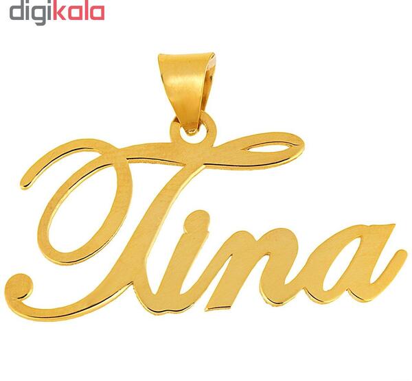 عکس گردنبند تینا