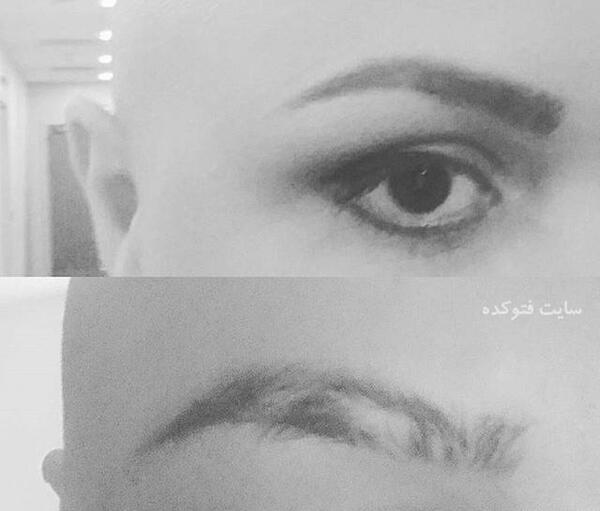 عکس ساناز قاضی زاده