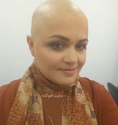 عکس ساناز قاضی زاده