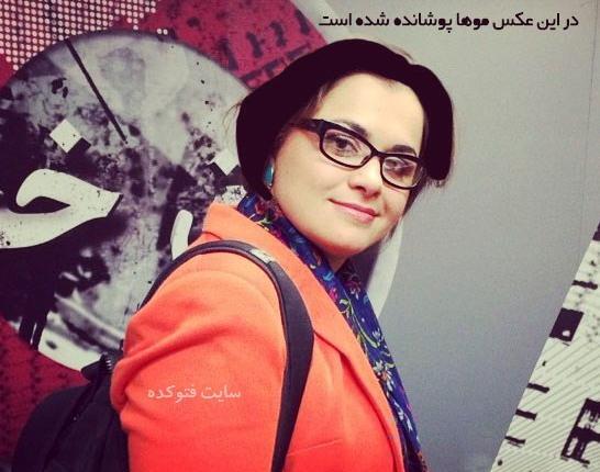 عکس ساناز قاضی زاده