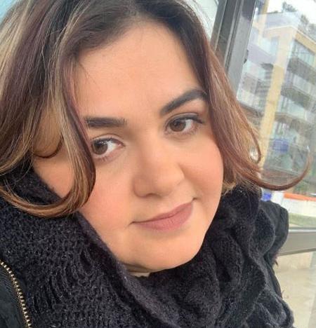 عکس ساناز قاضی زاده