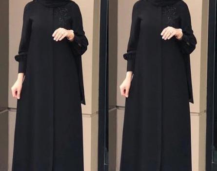 عکس قیمت مدل مانتو بلند جدید