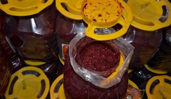 عکس لواشک غیر بهداشتی