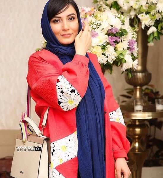 عکس سمیرا در فیلم جایزه