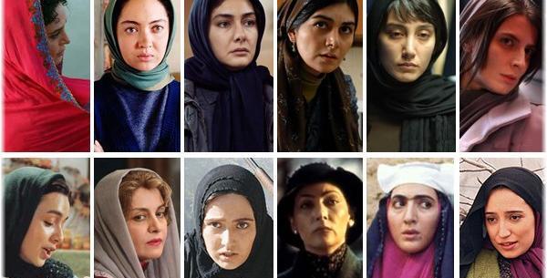 عکس سمیرا در فیلم جایزه