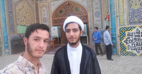 عکس حجت قائمی