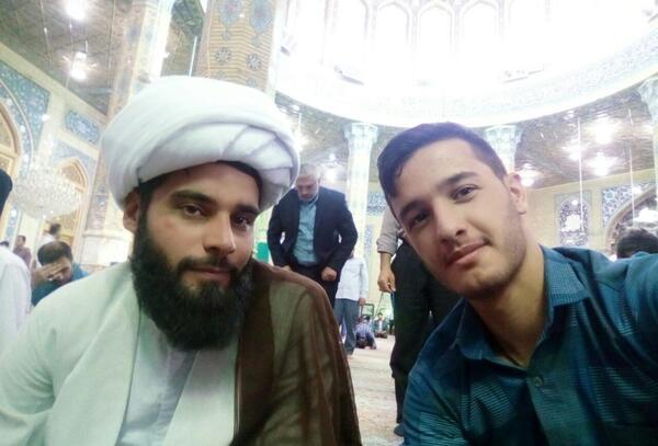 عکس حجت قائمی