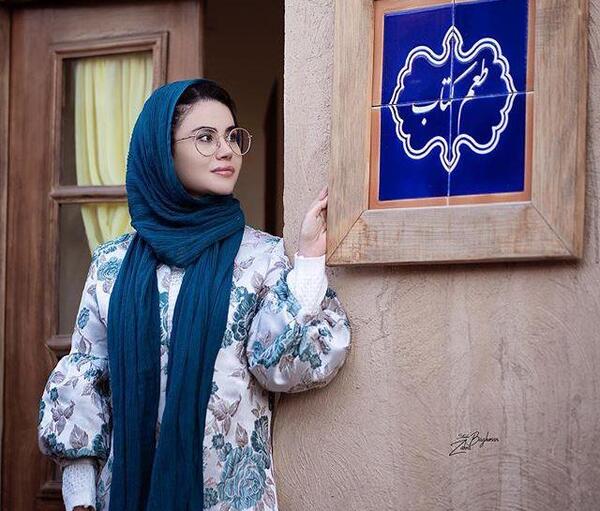 عکس شخصیت رمان ذهن خالی