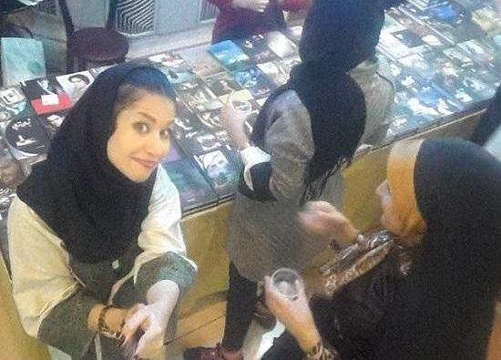 عکس شخصیت رمان ذهن خالی