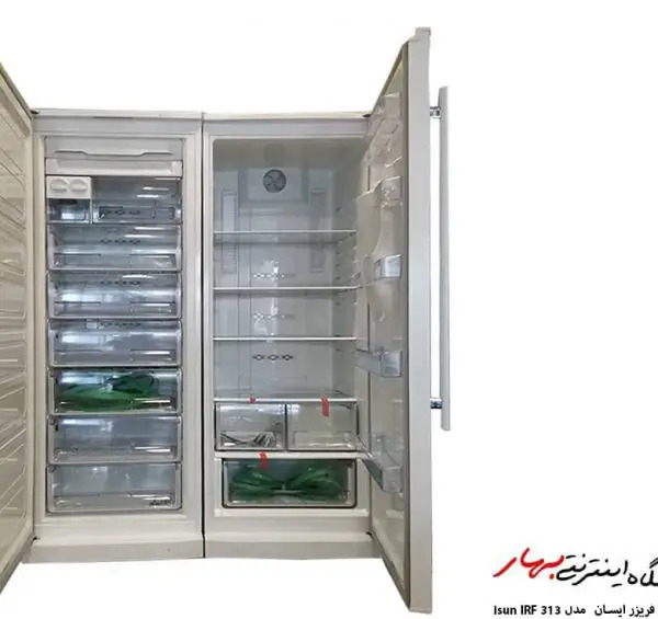 عکس یخچال آیسان