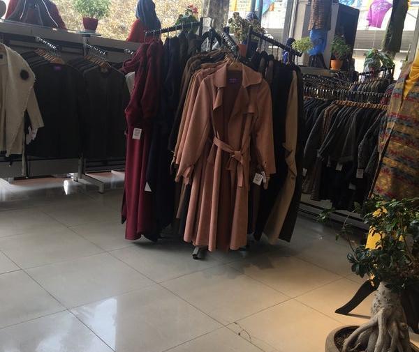 عکس مانتو ژاکوب کرج
