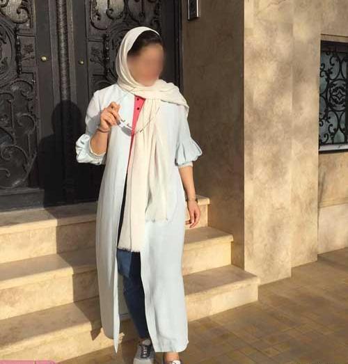 عکس مانتو ژاکوب کرج