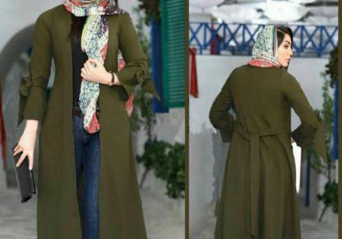 عکس مانتو ژاکوب کرج
