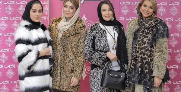 عکس مانتو ژاکوب کرج