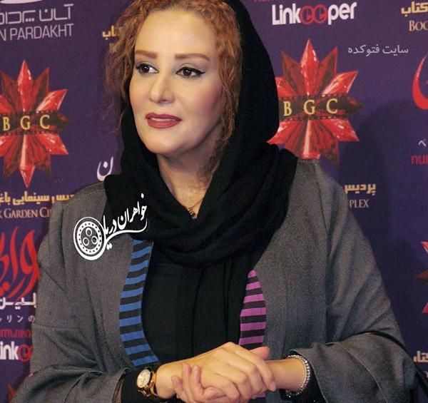 عکس شیوا خسرو مهر بازیگر