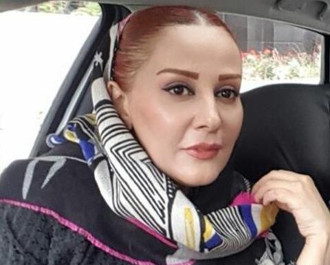 عکس شیوا خسرو مهر بازیگر