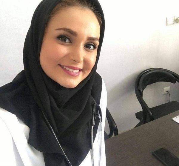 عکس دکتر حدیث گیلانی